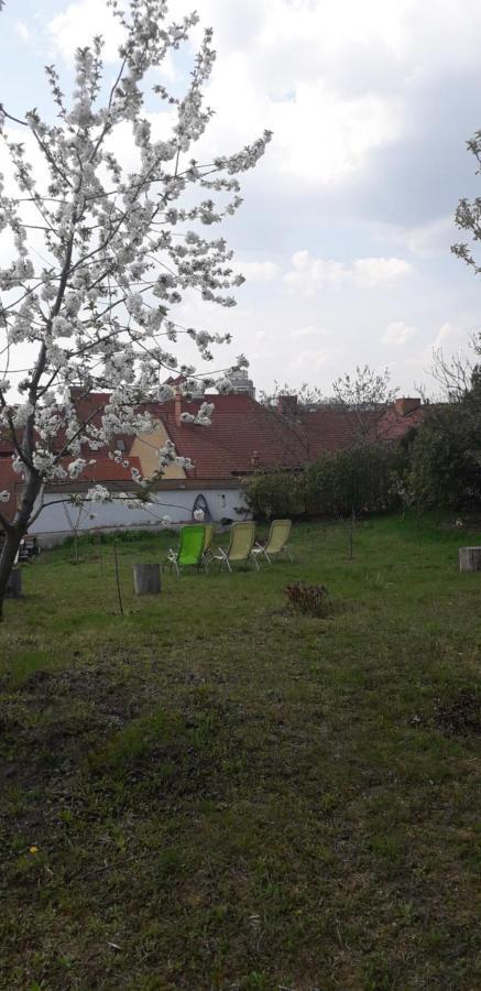 Plitzner Belvarosi Apartmanhaz Eğri Dış mekan fotoğraf