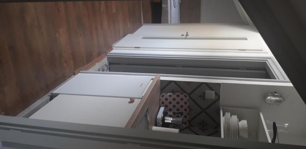 Plitzner Belvarosi Apartmanhaz Eğri Dış mekan fotoğraf