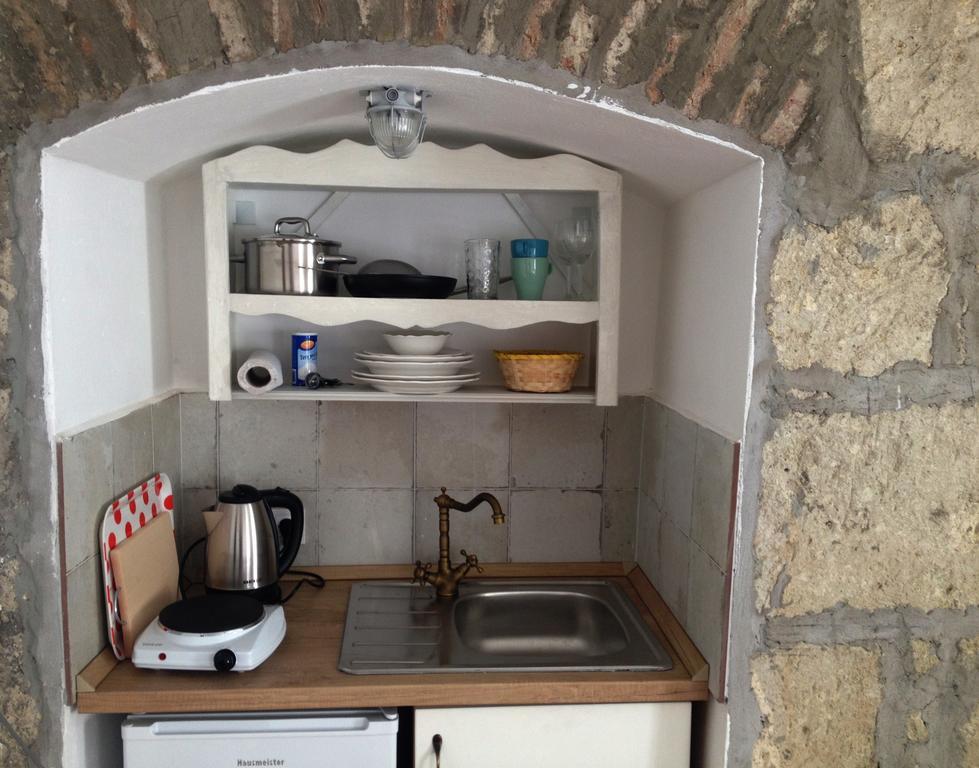 Plitzner Belvarosi Apartmanhaz Eğri Dış mekan fotoğraf